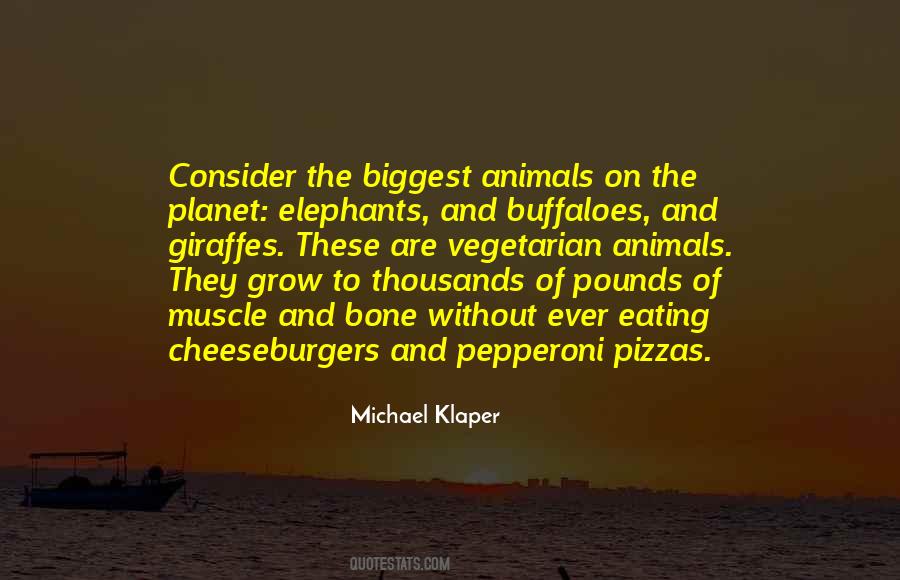 The Vegetarian Quotes #528030