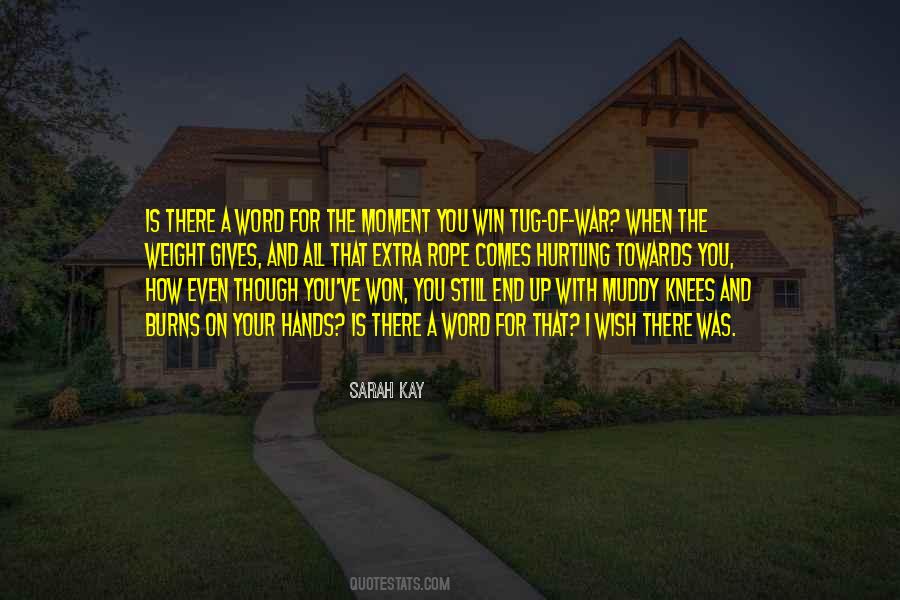 End Of The Word Quotes #109993