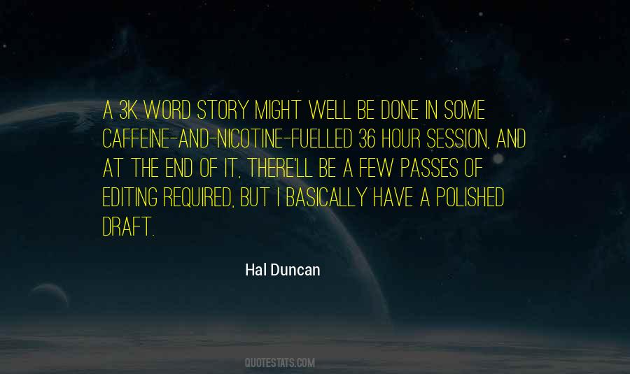 End Of The Word Quotes #1119787