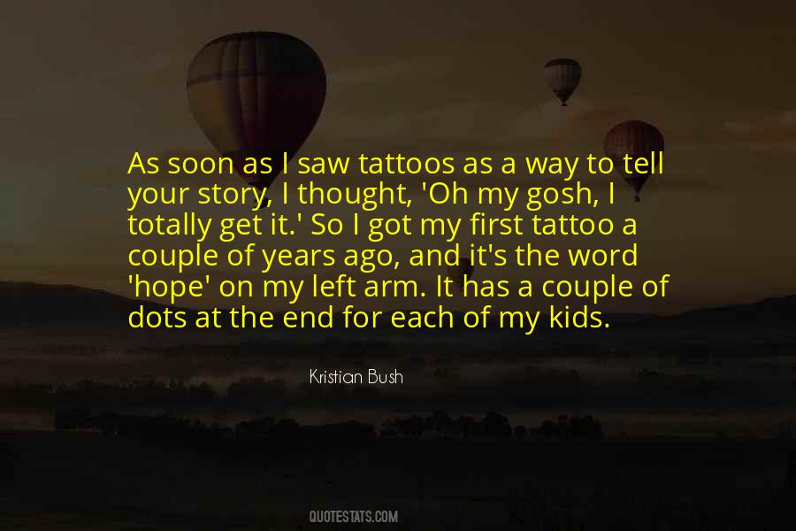 End Of The Word Quotes #1183223