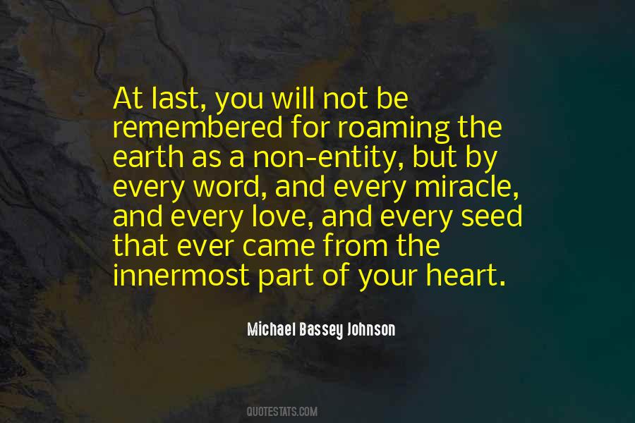 End Of The Word Quotes #1240199