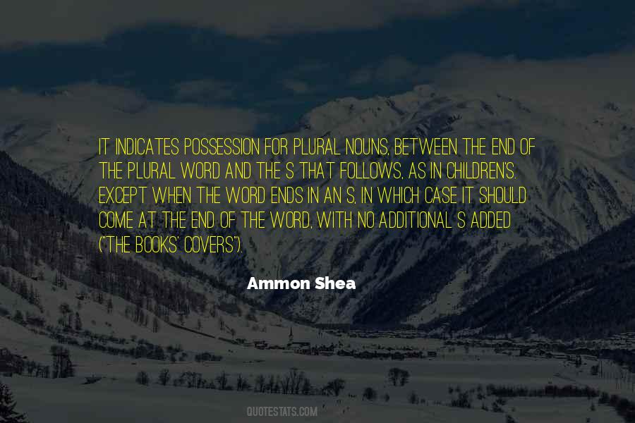 End Of The Word Quotes #1528549