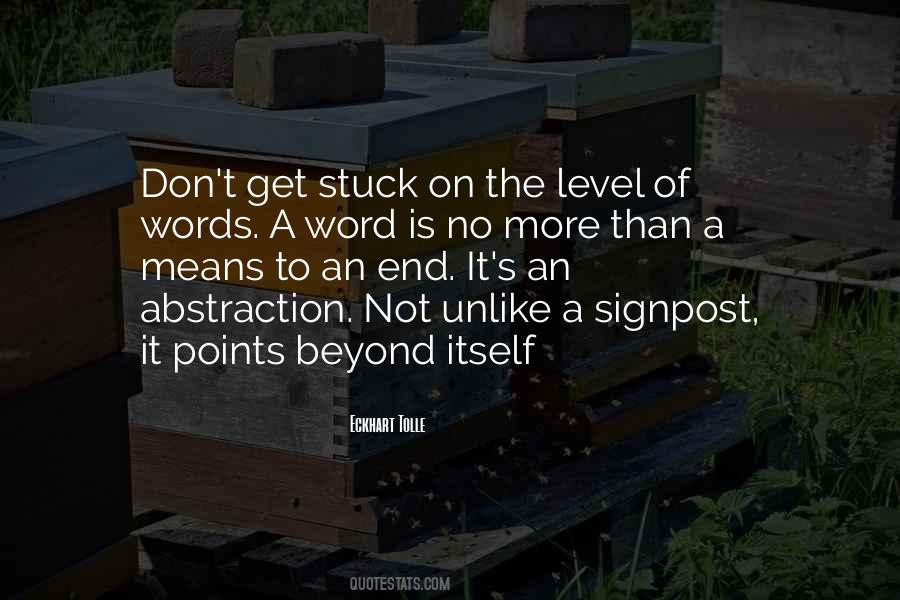 End Of The Word Quotes #602680