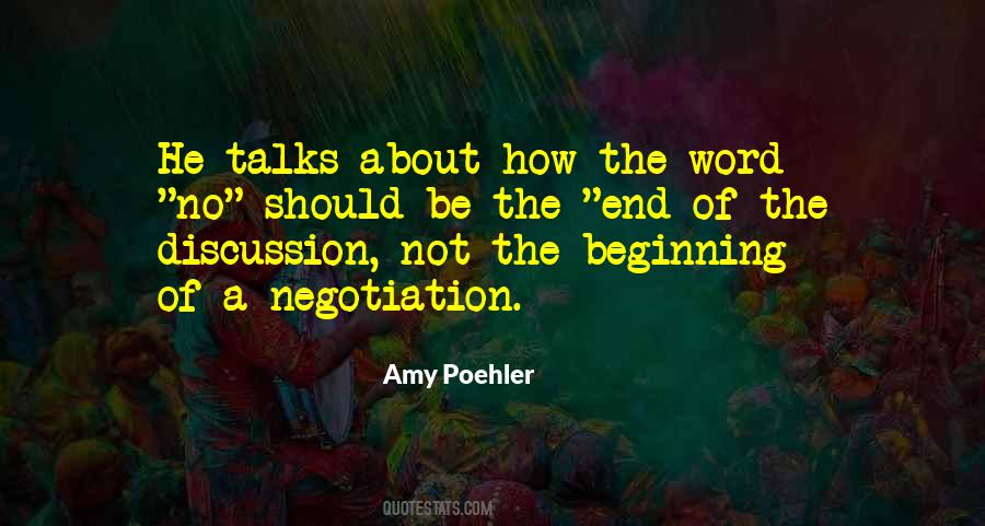 End Of The Word Quotes #955961
