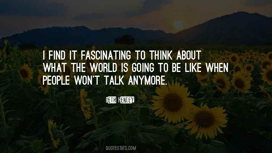 Can't Talk To You Anymore Quotes #373074