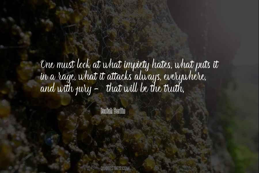 Impiety Versus Quotes #1153363