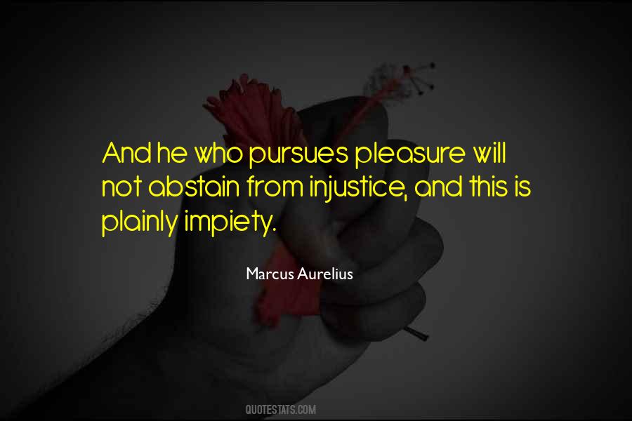 Impiety Versus Quotes #1339100