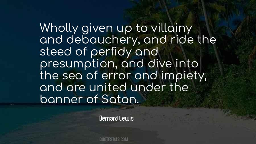 Impiety Versus Quotes #1451857