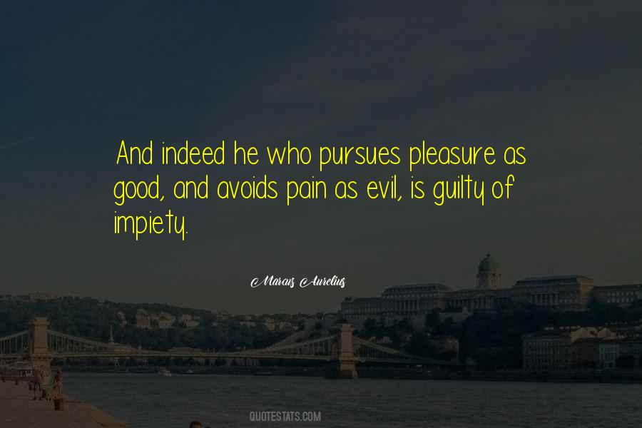 Impiety Versus Quotes #605996