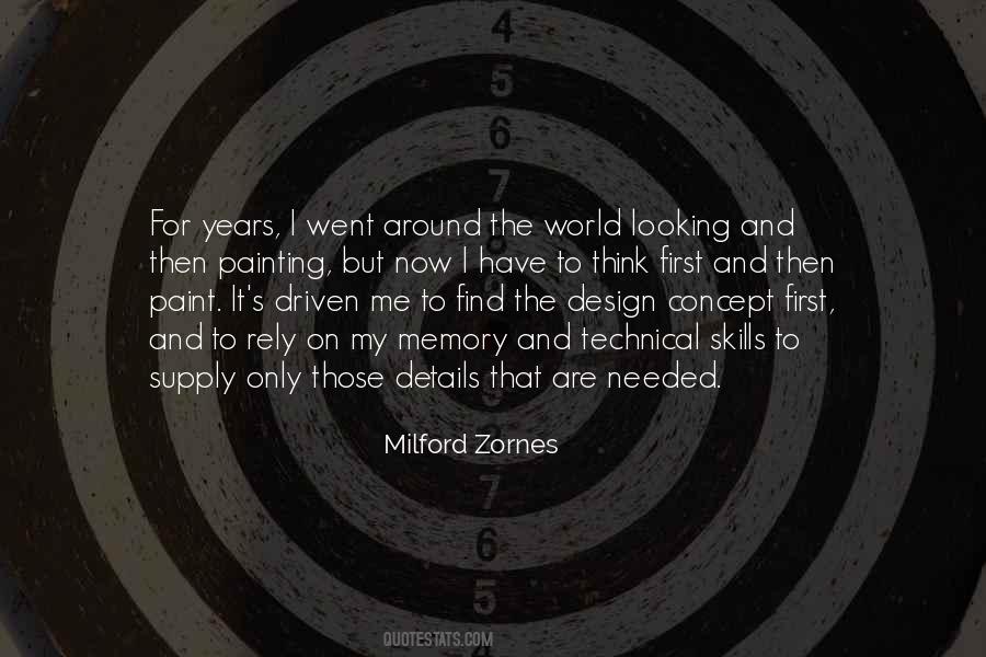 Memory Skills Quotes #1520889