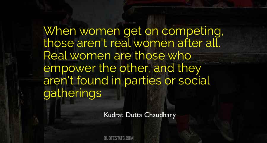 Women After Quotes #1762153