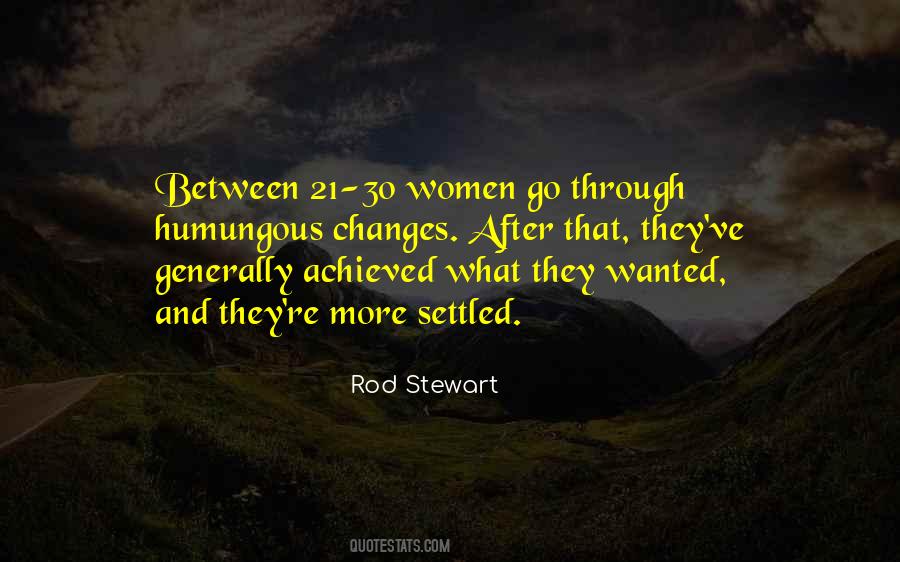 Women After Quotes #211067