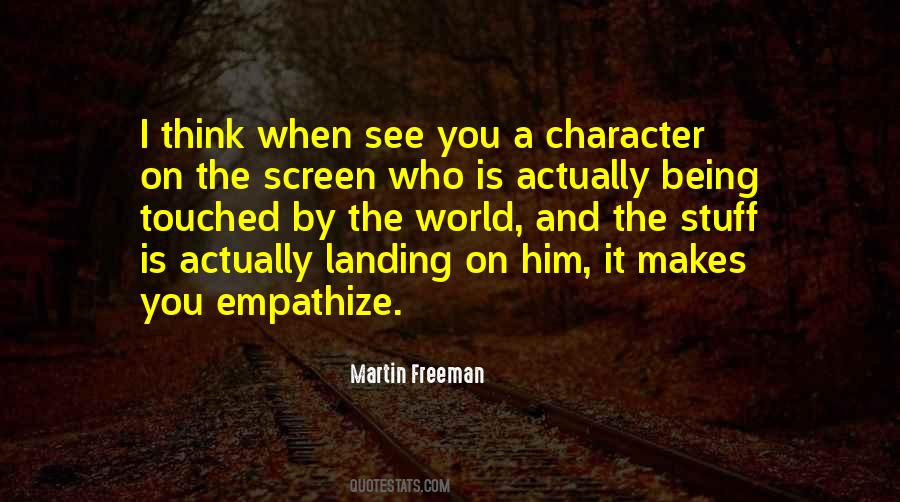Geanie Umberger Quotes #626172