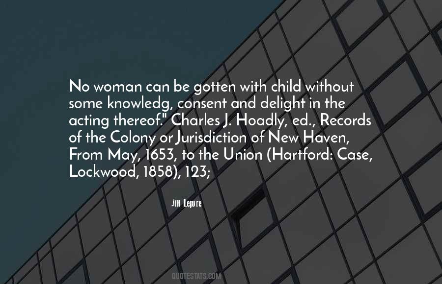 Quotes About Lockwood #756156