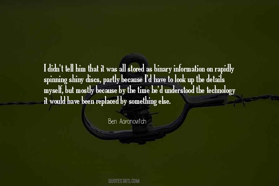 Euwe Anderson Quotes #471958