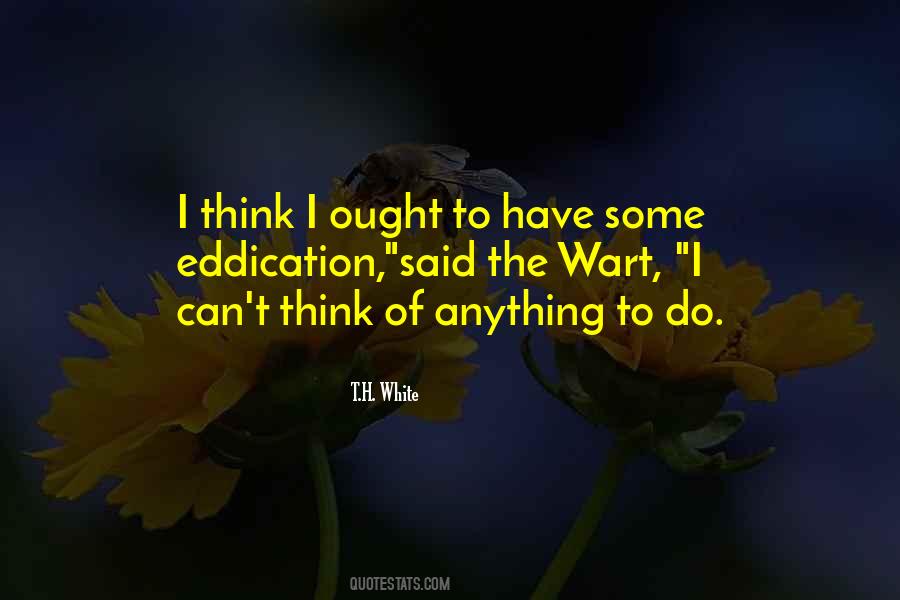 Can't Think Quotes #1329427