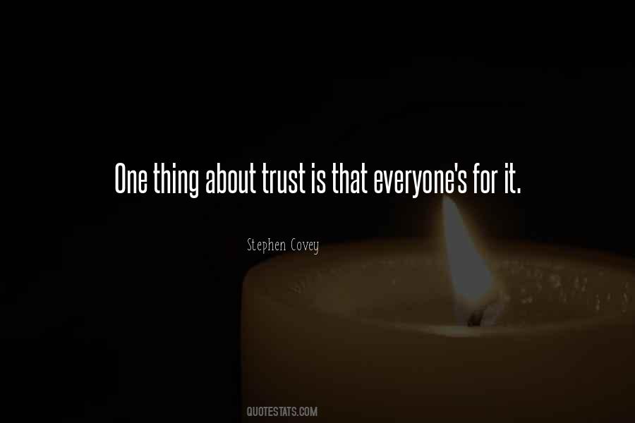 Can't Trust Everyone Quotes #826732