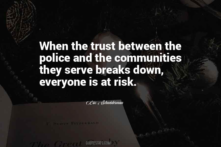 Can't Trust Everyone Quotes #998508