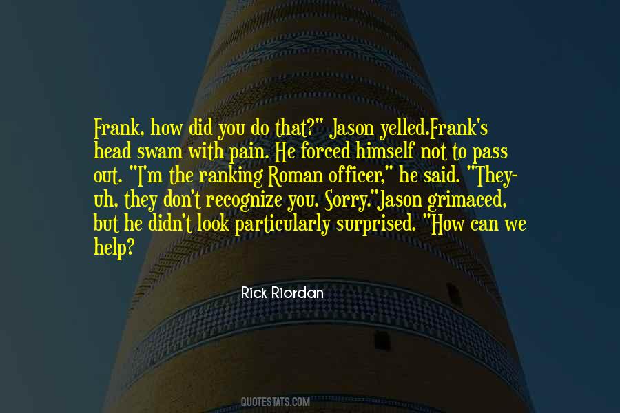 Roman Official Quotes #1772049