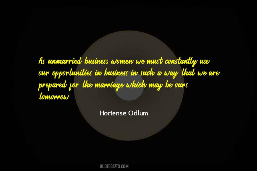 Business Women Quotes #177560