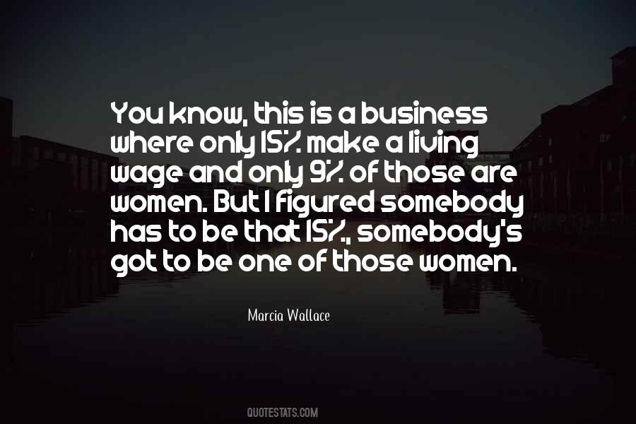 Business Women Quotes #458221