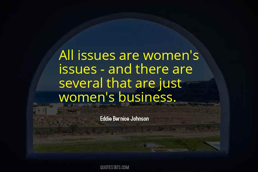 Business Women Quotes #64836