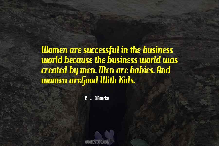 Business Women Quotes #730356