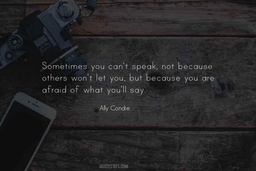 Can't Trust You Quotes #128304 Can't Trust You Quotes #128304