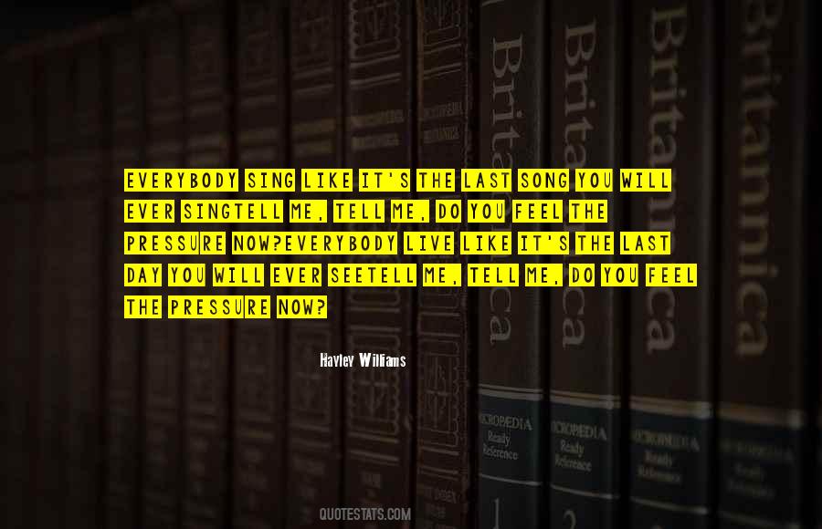 Describir La Quotes #1756735