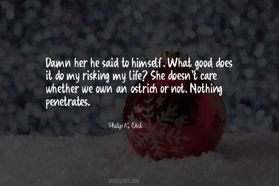 Goldenstein Gretna Quotes #1128126