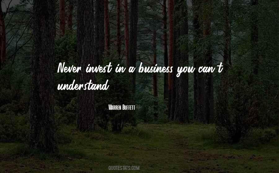 Can't Understand Quotes #1053064