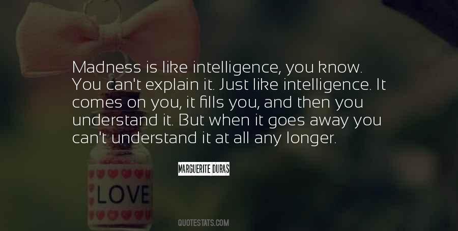 Can't Understand Quotes #1088802