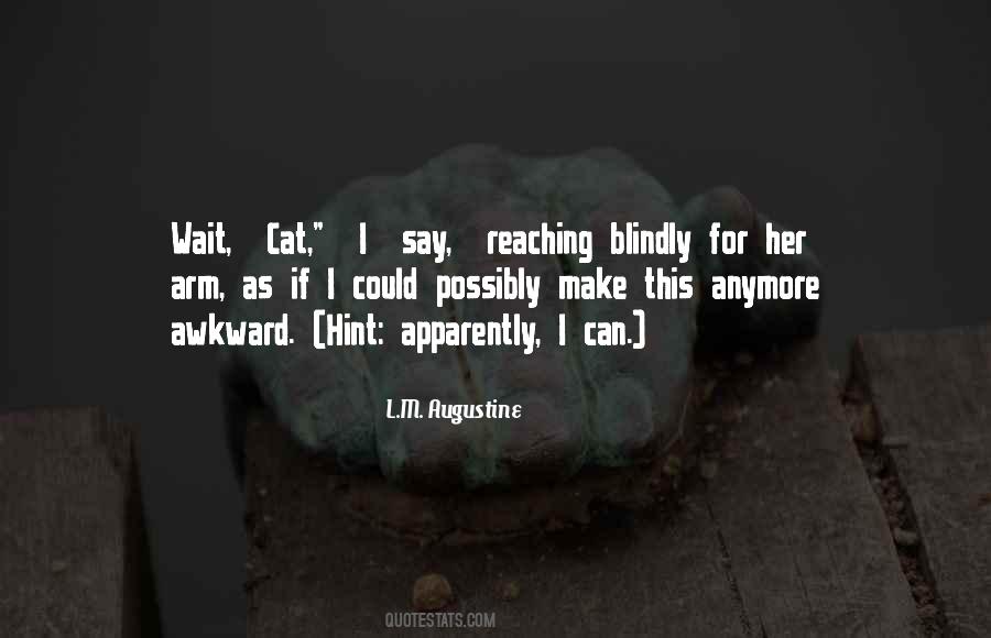 Can't Wait Anymore Quotes #914977