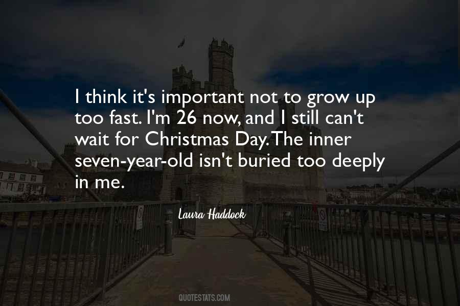 Can't Wait For Christmas Quotes #1341552