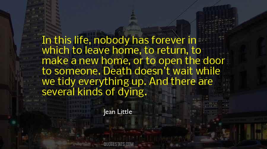 Can't Wait For You Forever Quotes #390228