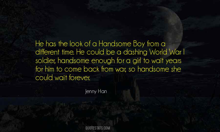 Can't Wait For You Forever Quotes #572324