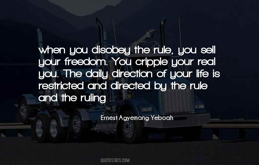 Speech Freedom Quotes #200012