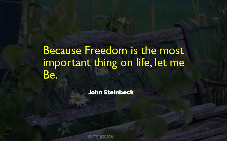 Speech Freedom Quotes #304055