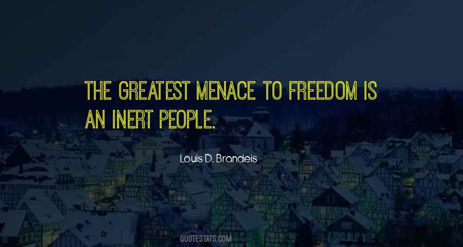 Speech Freedom Quotes #316091