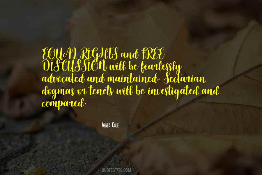 Speech Freedom Quotes #385903