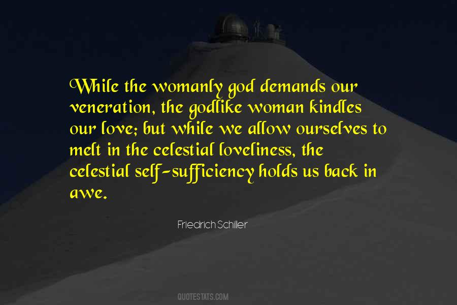 Self Love Woman Quotes #958800