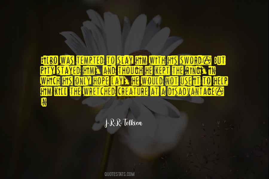 Upswept Hair Quotes #160129