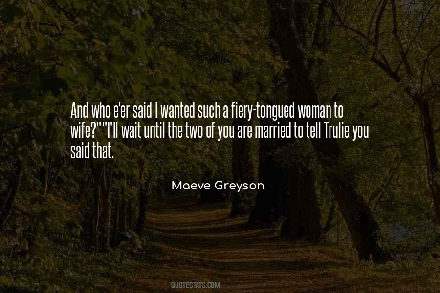 Can't Wait To Get Married Quotes #381687