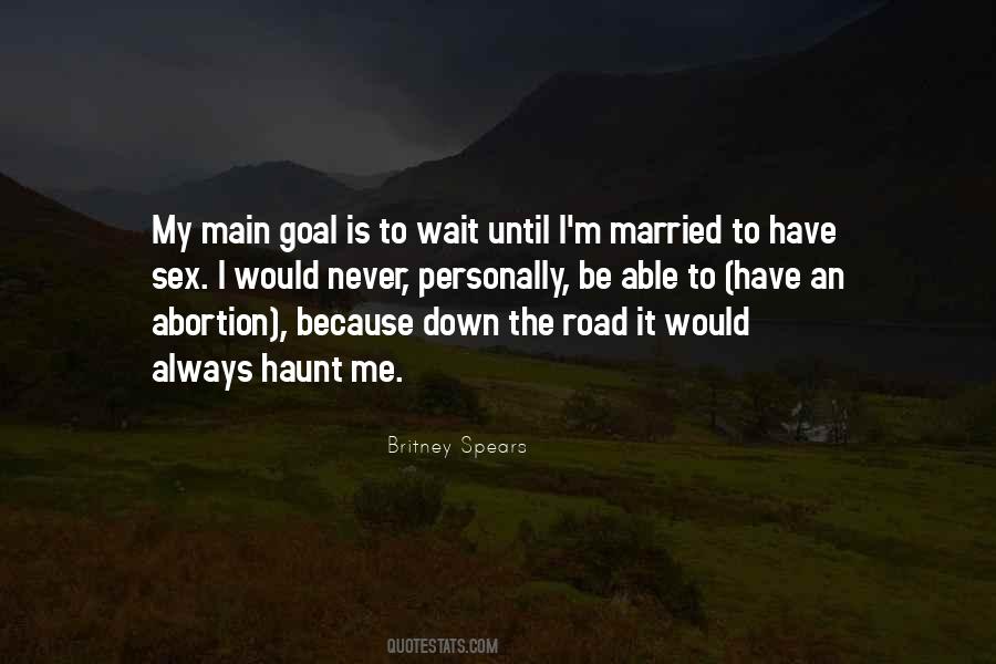 Can't Wait To Get Married Quotes #950289