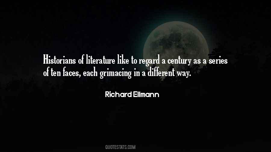 Ellmann Richard Quotes #1173000