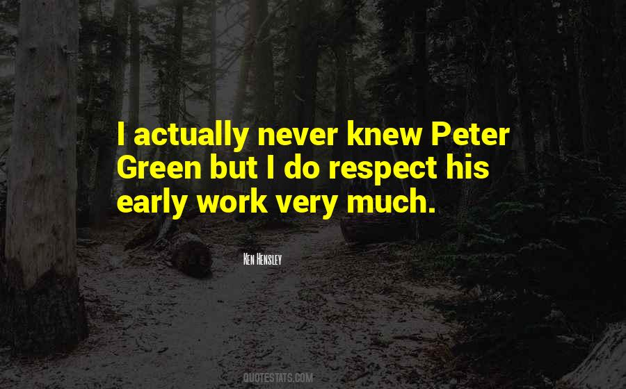 Andrew Glouberman Quotes #883839
