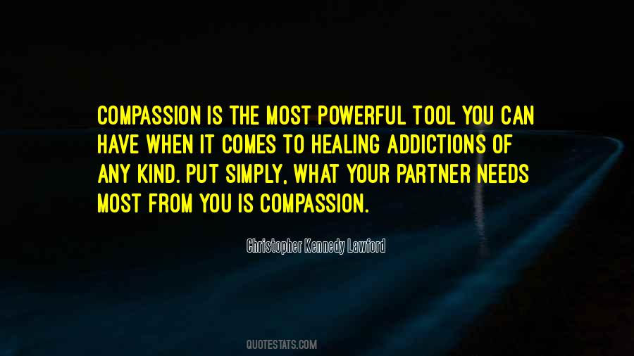 Healing Kind Quotes #1296953