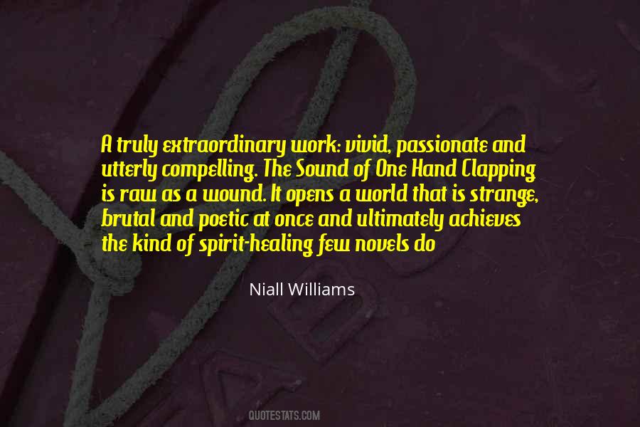 Healing Kind Quotes #1357561