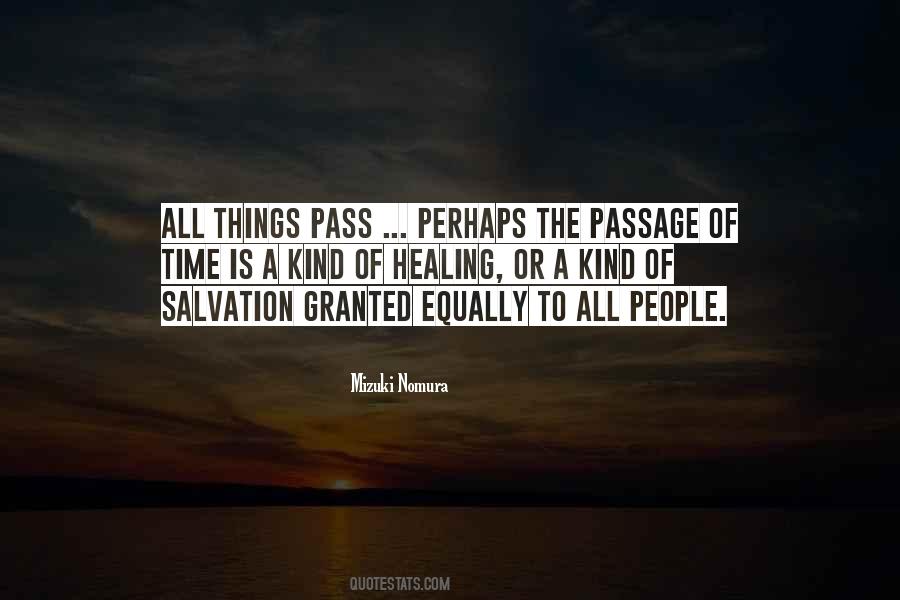 Healing Kind Quotes #194654