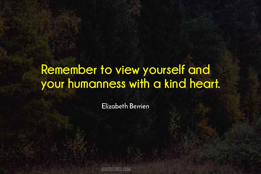 Healing Kind Quotes #689261